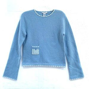 Paraphrase Knit Sweater Pullover